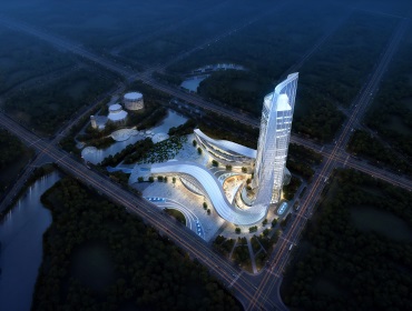 城市開發(fā)建設(shè)